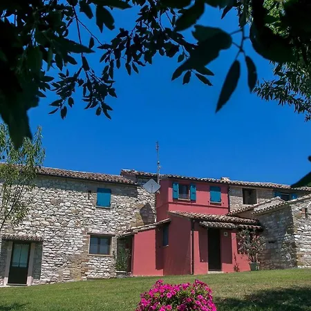 Appartement Glicine 4 Cagli
