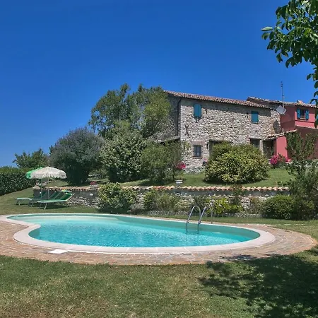 Appartement Glicine 4 Cagli