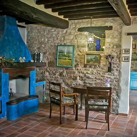 Appartement Glicine 4 *