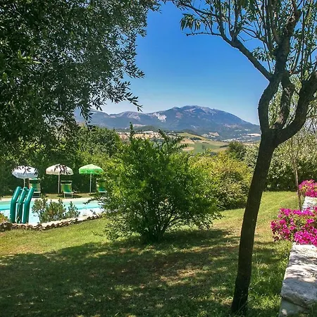 Appartement Glicine 4 *