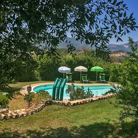 Appartement Glicine 4
